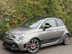 Abarth 595 Turismo 595C 1.4 T-Jet Turismo+CABRIO+NAVI+CUIR+C, Auto's, 4 zetels, https://public.car-pass.be/vhr/a691bd8f-b280-4078-be0a-e0b5378fc2f1