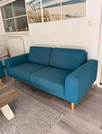 NİEUWSTAAT 2,5zit turquoise zete, Enlèvement, Comme neuf