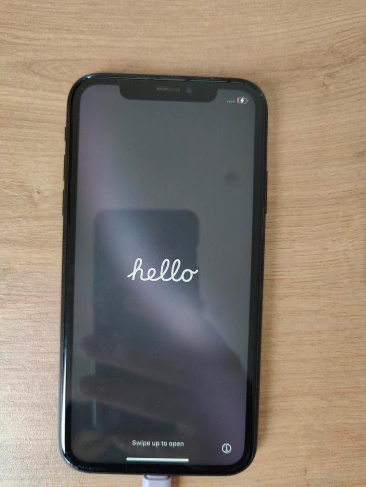 Apple iPhone XR 64Gb, Télécoms, Téléphonie mobile | Apple iPhone, 64 GB, iPhone XR, Noir, Enlèvement ou Envoi