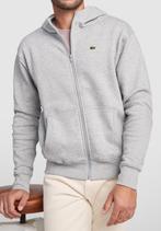 Lacoste Hoodie Rits 6 kleuren S,M,L,XL,2XL,3XL Nieuw, Neuf, Autres couleurs, Lacoste, Autres tailles