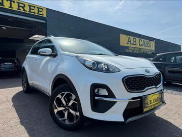KIA SPORTAGE *GARANTIE 09-2027-150.000km beschikbaar voor biedingen