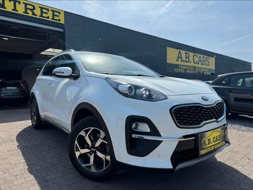 KIA SPORTAGE *GARANTIE 09-2027-150.000km, Auto's, Kia, Bedrijf, Te koop, Sportage, ABS, Achteruitrijcamera, Airbags, Airconditioning