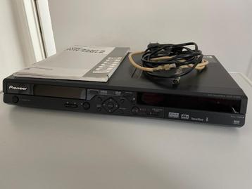 Panasonic dvd recorder DVR-433H
