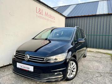 Volkswagen Touran 1.6 TDi Highline 7Pl.*Camera Acc Carplay* beschikbaar voor biedingen