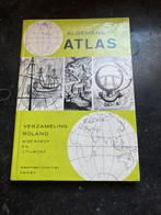 Algemene Atlas, verzameling Roland 1968, Boeken, Atlassen en Landkaarten, Nieuw, Ophalen of Verzenden