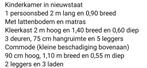 Beschrijving staat op 1e foto, Kinderen en Baby's, Kinderkamer | Complete kinderkamers, Ophalen, Zo goed als nieuw, Jongetje of Meisje