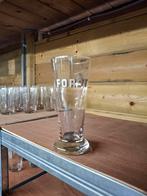 Oud email bierglas forst wielemans (3), Verzamelen, Ophalen of Verzenden