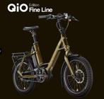 QIO S.E. fine line e-bike, Enlèvement, Comme neuf