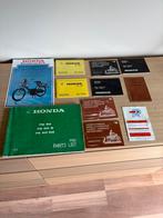 Honda camino manual en boekjes, Fietsen en Brommers, Brommers | Honda, Ophalen