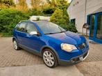 Volkswagen Polo Cross 1.4 Benzine Bj 2006 151000km, Te koop, Bedrijf, Benzine, Polo