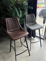 CHAISE DE BAR 100€/pièce (8 pièces en stock), 5 tabourets ou plus, Enlèvement, Comme neuf
