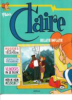 Strip : "Claire nr. 4 - Relatie inflatie"., Boeken, Ophalen of Verzenden