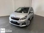 Peugeot 108 Style, Start-stop-systeem, 72 pk, Handgeschakeld, 5 deurs