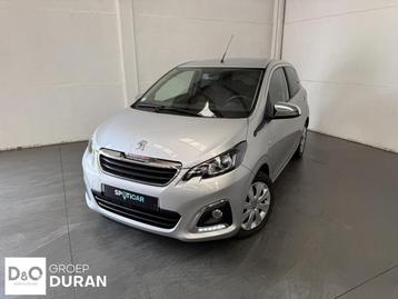 Peugeot 108 Style  beschikbaar voor biedingen