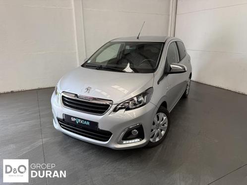 Peugeot 108 Style, Auto's, Peugeot, Airbags, Airconditioning, Bluetooth, Centrale vergrendeling, Cruise Control, Metaalkleur, Mistlampen
