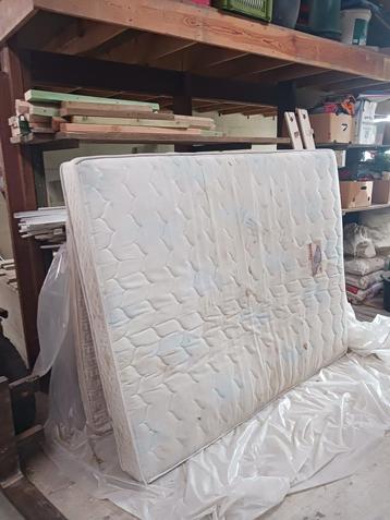 2 persoon matras, Enlèvement, Comme neuf, Matelas