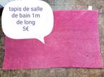 Tapis de bain, Ophalen, Zo goed als nieuw
