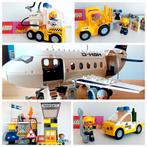 Lego duplo 7840 .Super set airport .100% volledig als nieuw, Kinderen en Baby's, Speelgoed | Duplo en Lego, Ophalen of Verzenden