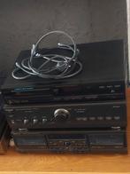 Technics Hi-Fi systeem, Ophalen, Zo goed als nieuw, Cd-speler, Overige merken