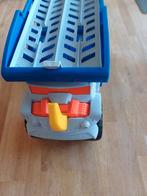 Monstertruck rhino transporter hotwheels, Ophalen