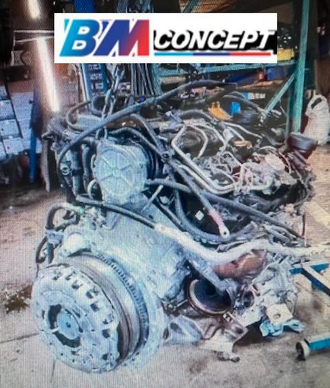 Bmw n20b20-serie motor met garantie en nieuwe monta-ketting, Auto-onderdelen, Motor en Toebehoren, BMW, Mini, Ophalen of Verzenden