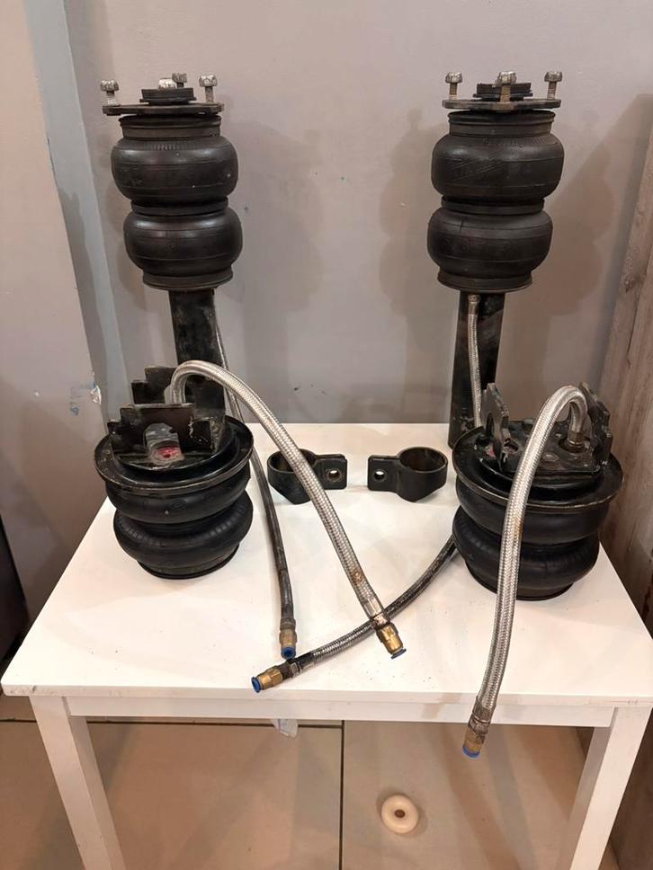 Airride 55mm, Autos : Pièces & Accessoires, Suspension & Châssis, Volkswagen, Utilisé, Enlèvement