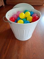 Ballen voor ballenbad, Enlèvement, Utilisé