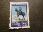 Finland/Finlande 1967 Mi 626(o) Gestempeld/Oblitéré, Timbres & Monnaies, Timbres | Europe | Scandinavie, Envoi, Finlande