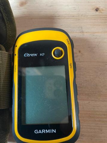 GARMIN Etrex 10 beschikbaar voor biedingen