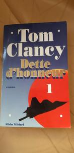 dette d'honneur 1 et 2 tom clancy, Boeken, Ophalen of Verzenden, Gelezen, Tom Clancy.