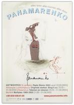 Panamarenko affiche Pepto Bismo, 'Alles leren', 2003, gesign, Antiek en Kunst, Verzenden