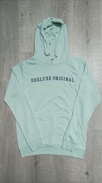 Sweat à capuche de marque Deeluxe - M, Ophalen, Maat 48/50 (M), Zo goed als nieuw, Deeluxe