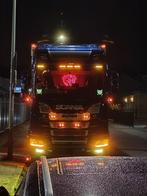 scania achterwand Led verlichting, Auto-onderdelen, Ophalen of Verzenden, Scania, Verlichting