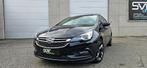 Opel Astra 1.6 Turbo Sport Tourer Automaat, Auto's, 4 cilinders, Zwart, Leder, Bedrijf