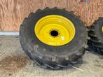 Michelin MultiBib Band met velg (2x), Zakelijke goederen, Landbouw | Onderdelen | Banden, Velgen en Assen