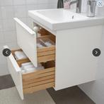 Meuble lavabo et sa vasque, Bricolage & Construction, Sanitaire, Lavabo, Enlèvement, Neuf