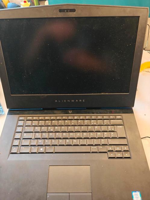 Alienware 15 R3 VOOR ONDERDELEN, Computers en Software, Windows Laptops, Gebruikt, Ophalen of Verzenden