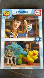 Toy Story 4, 2 puzzles, 48 pièces, Enfants & Bébés, Jouets | Puzzles pour enfants, Enlèvement ou Envoi, Neuf