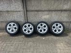 Wielen ford 205/55/r16, Auto-onderdelen, Ophalen, Gebruikt, 16 inch, Banden en Velgen