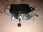 Playstation 2 Phat met Expansion Bay, Games en Spelcomputers, Spelcomputers | Sony PlayStation 2, Ophalen of Verzenden, Gebruikt