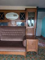 Art Nouveau zitmeubel, Ophalen