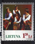 Litouwen 1998 - CEPT nr 664 **, Verzenden, Postfris
