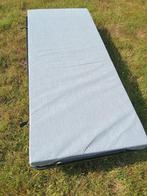vouwbed, Huis en Inrichting, Ophalen, Eenpersoons, Zo goed als nieuw, 80 cm