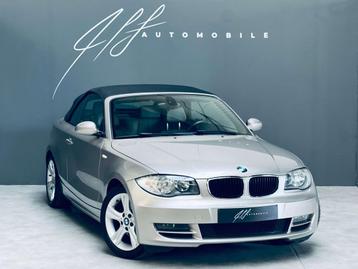BMW 1 Serie 120 i *ROULE & DEMARRE* (bj 2008) beschikbaar voor biedingen
