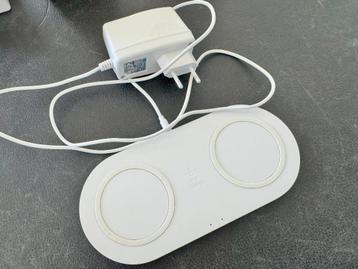 Belkin BoostCharge Dual Wireless Charging Pads (10W) beschikbaar voor biedingen