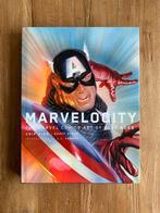 Marvelocity: The Marvel Comics Art of Alex Ross, Boeken, Amerika, Alex Ross, Ophalen of Verzenden, Eén comic