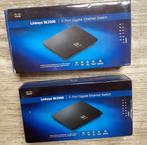 Linksys SE2500 Gigabit Ethernet-switch met 5 poorten, nieuw., Computers en Software, Ophalen, Nieuw