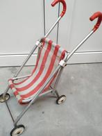 Vintage poppen buggy, Kinderen en Baby's, Ophalen, Gebruikt, Babypop