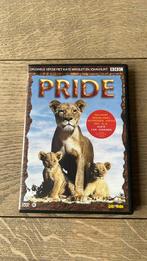 BBC Pride, verteld door echte leeuwen!, Cd's en Dvd's, Dvd's | Kinderen en Jeugd, Ophalen of Verzenden, Zo goed als nieuw, Avontuur