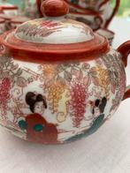 Japans servies, Antiek en Kunst, Antiek | Porselein, Ophalen of Verzenden